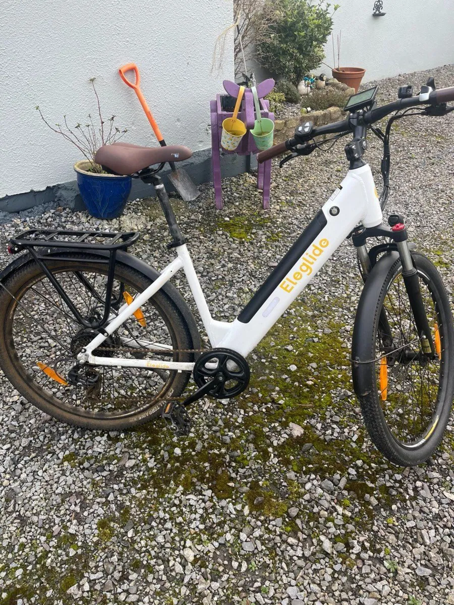 E-Bike Eleglide T1 Step-Thru - Image 1