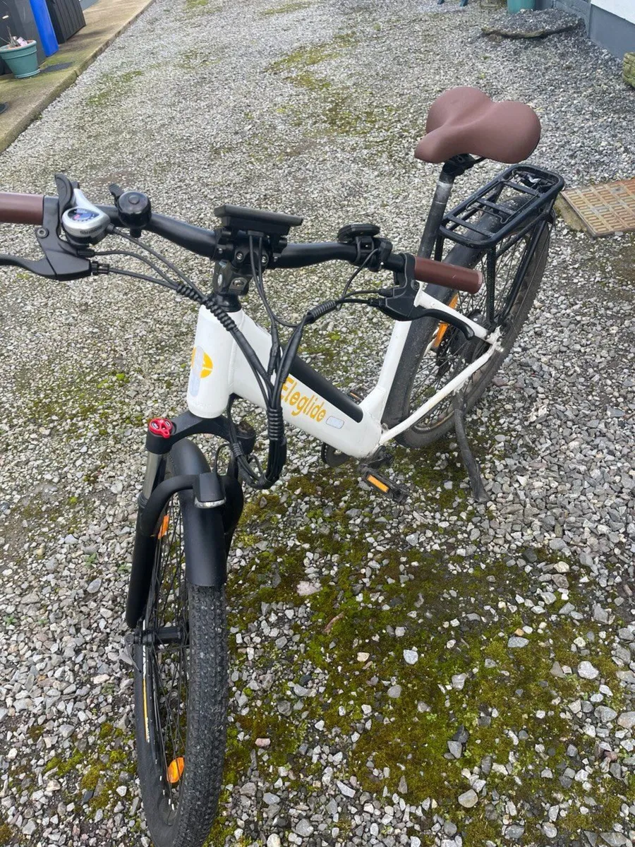 E-Bike Eleglide T1 Step-Thru - Image 2