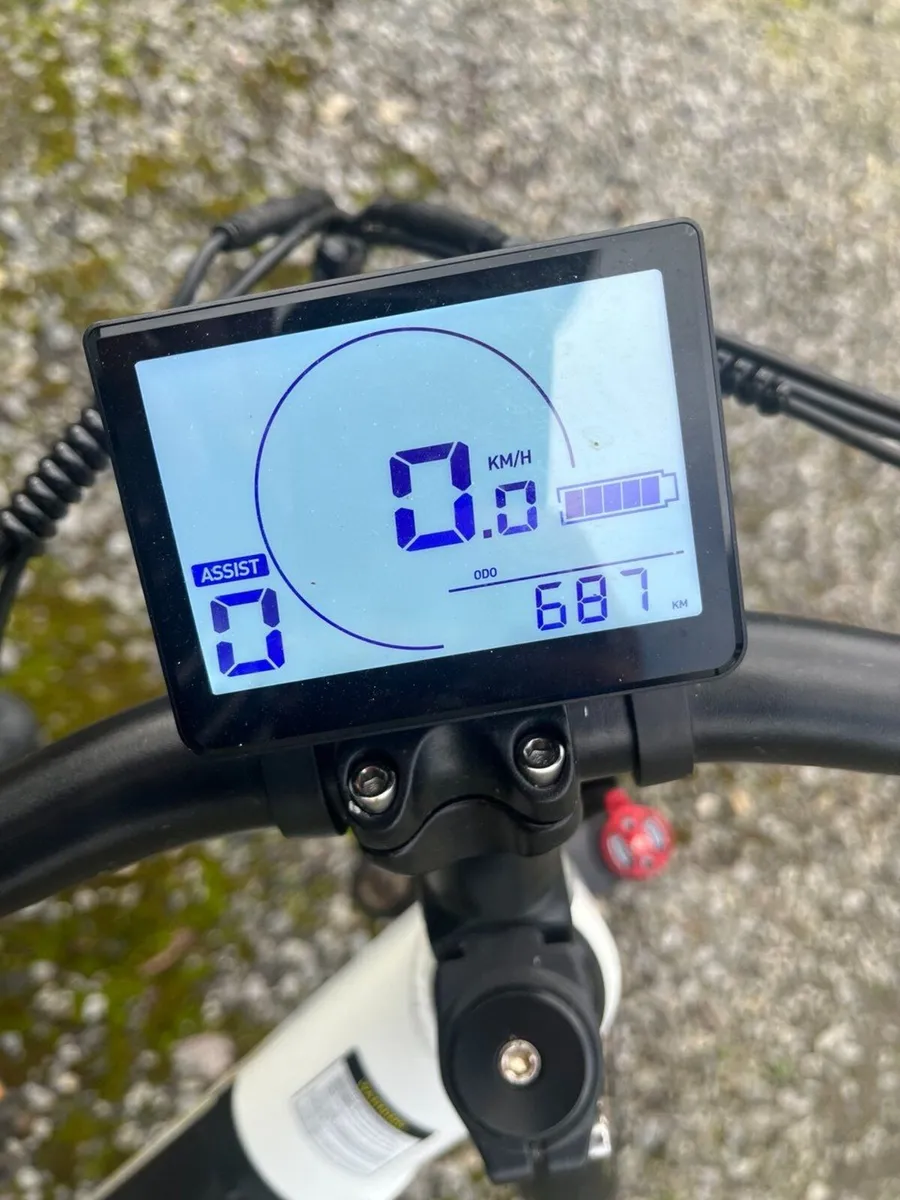 E-Bike Eleglide T1 Step-Thru - Image 3