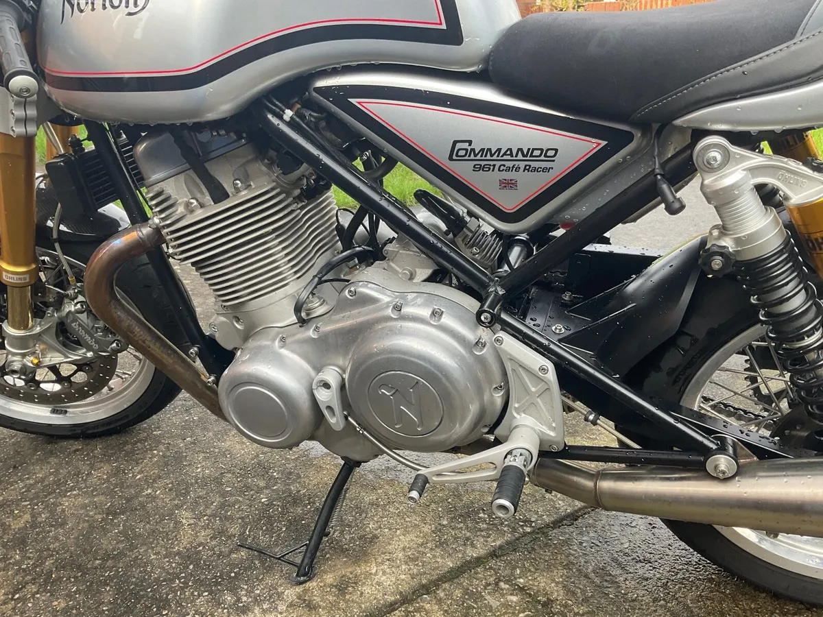 NORTON 961 Cafe Racer - Image 3