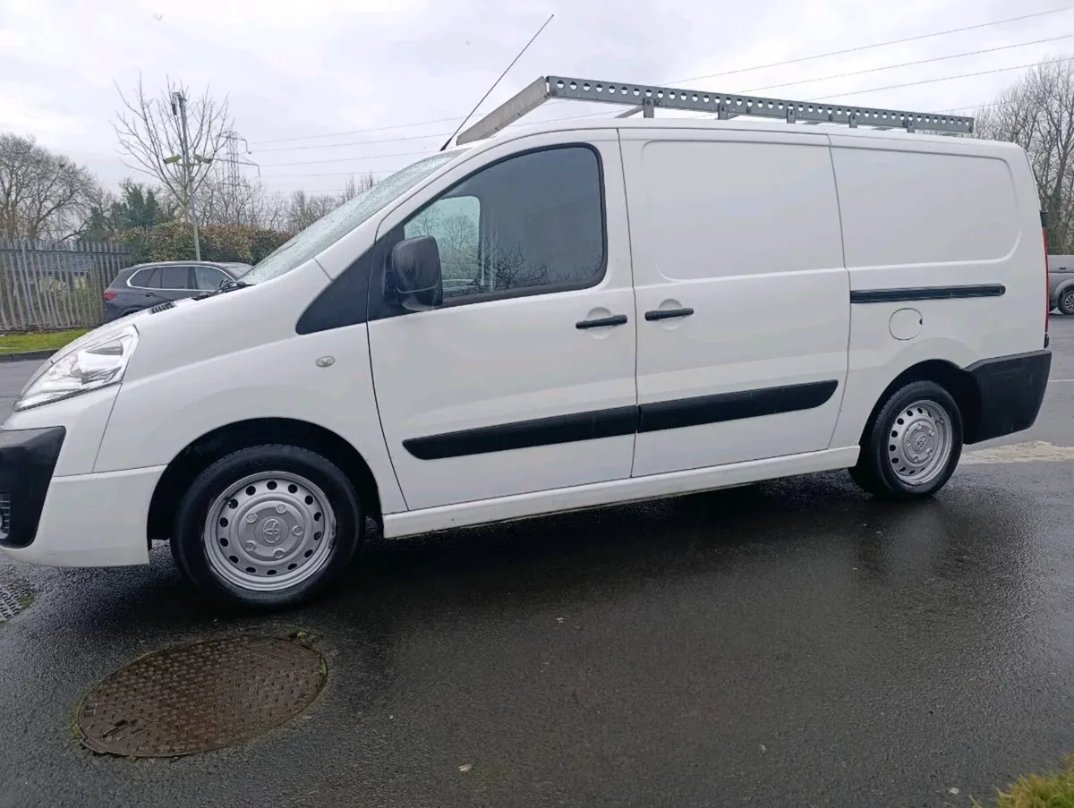 Toyota Proace - Image 1