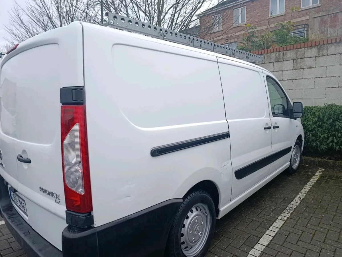 Toyota Proace - Image 2