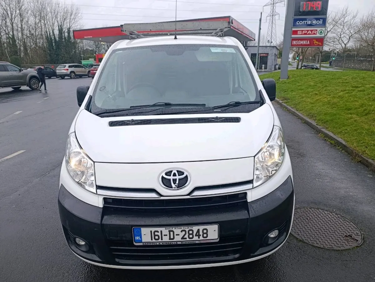 Toyota Proace - Image 3