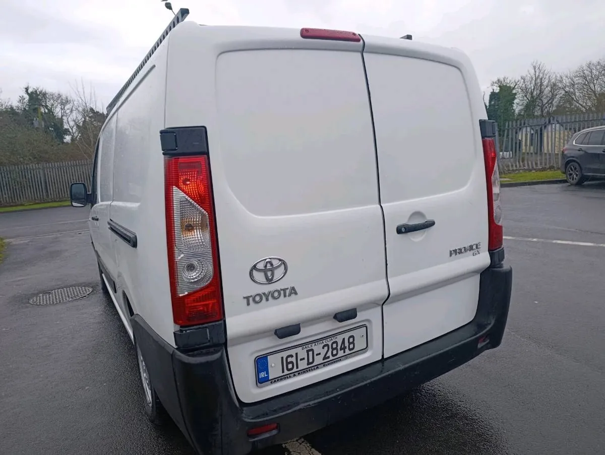 Toyota Proace - Image 4