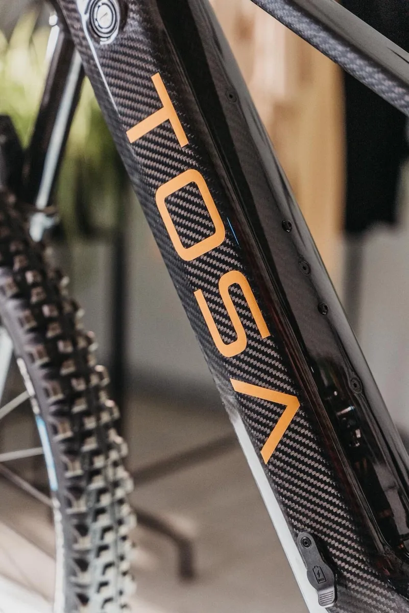 New TOSA Mate FULL Carbon - Image 3