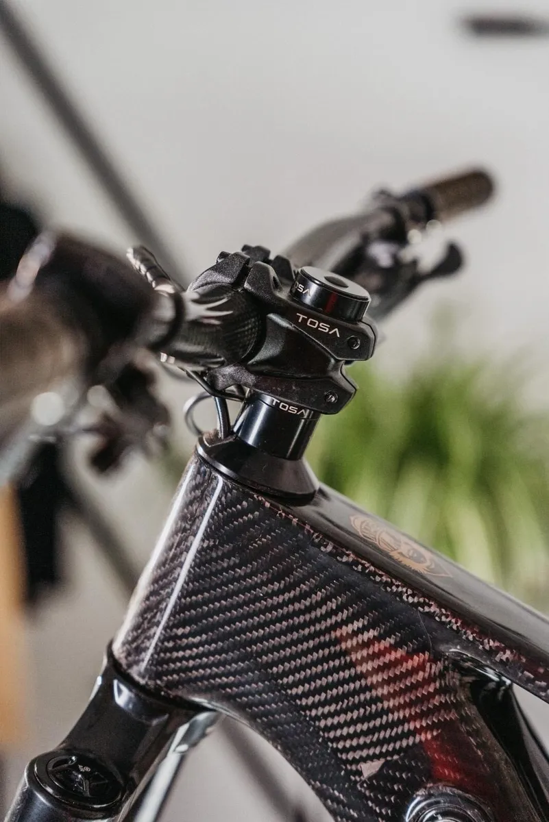 New TOSA Mate FULL Carbon - Image 4