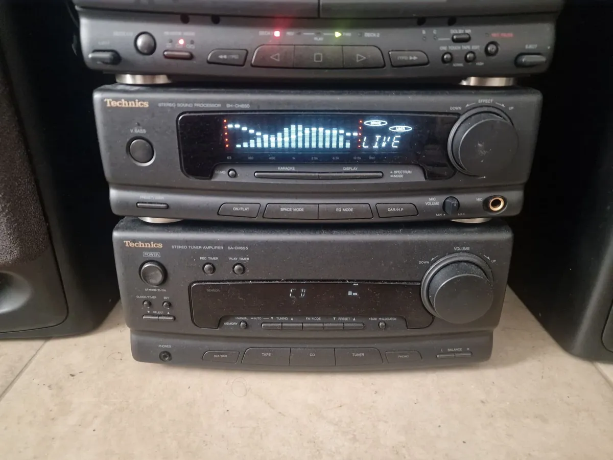 Technics stack  system - Image 4