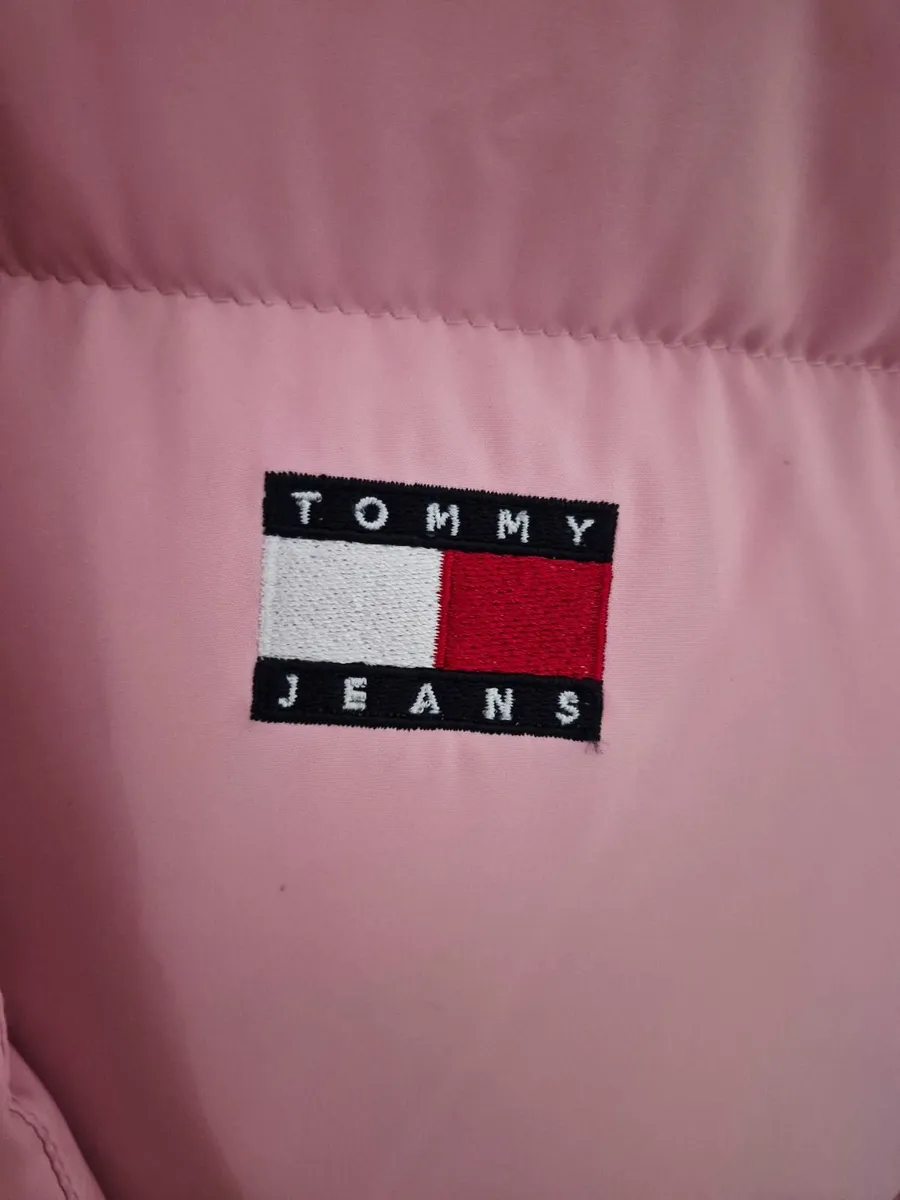 Tommy Hilfiger Down Jacket - Delivery - Image 4