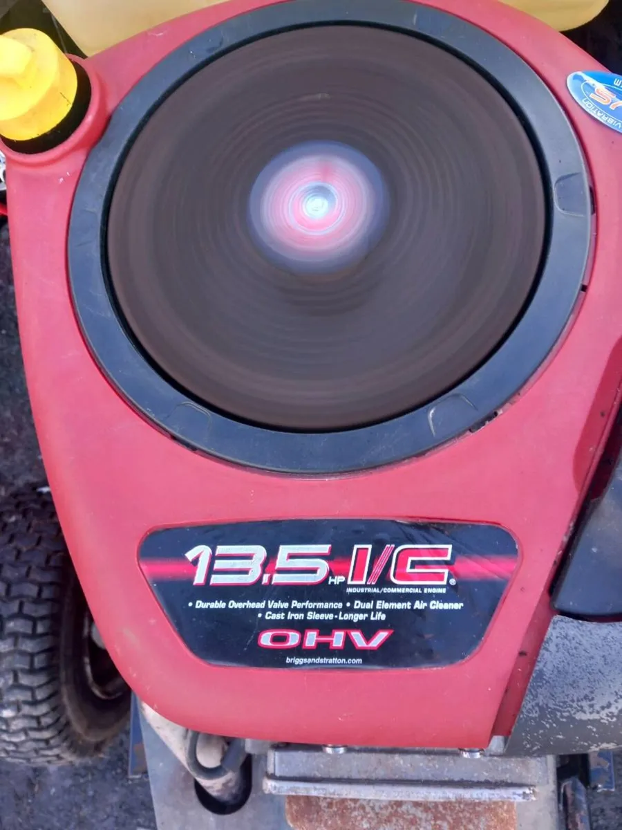 13.5 briggs and Stratton OHV engine for sale - Image 1