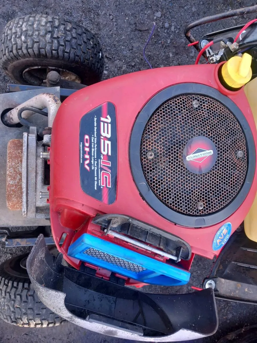 13.5 briggs and Stratton OHV engine for sale - Image 4