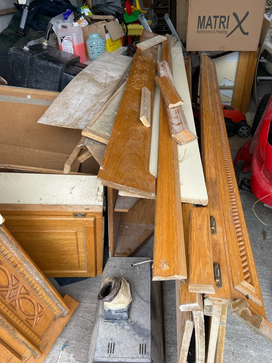 Old kitchen - Image 1