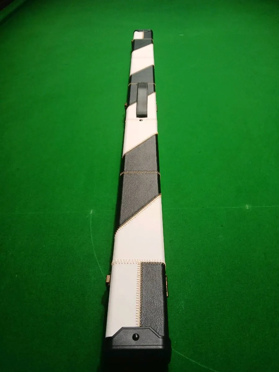 4 piece snooker/pool cues set - Image 3