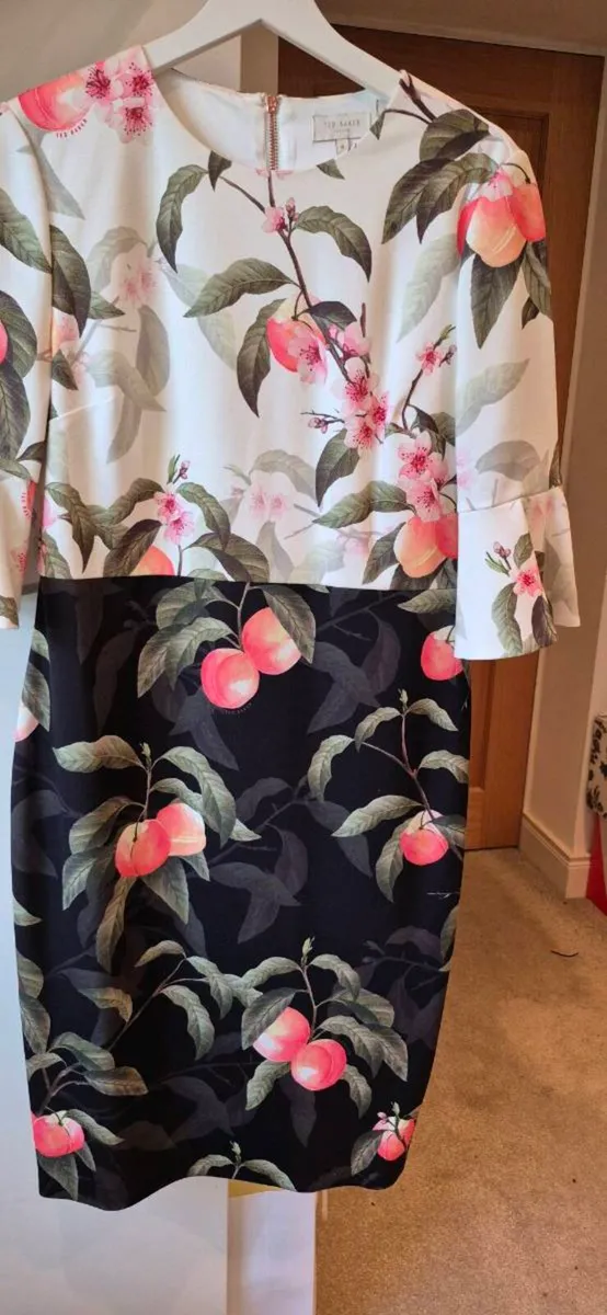 Ted Baker Dress - Image 1