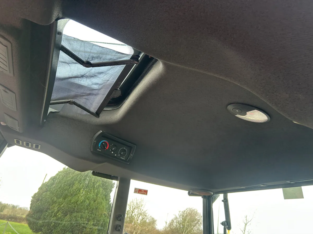 2016 Zetor Proxima 110 - Image 4