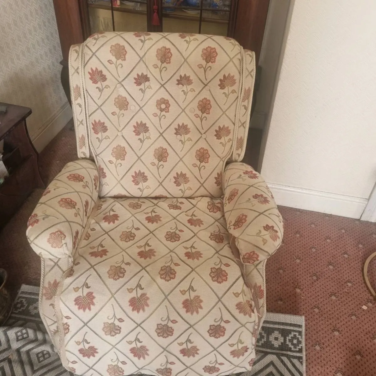 Recliner Armchair - Image 1