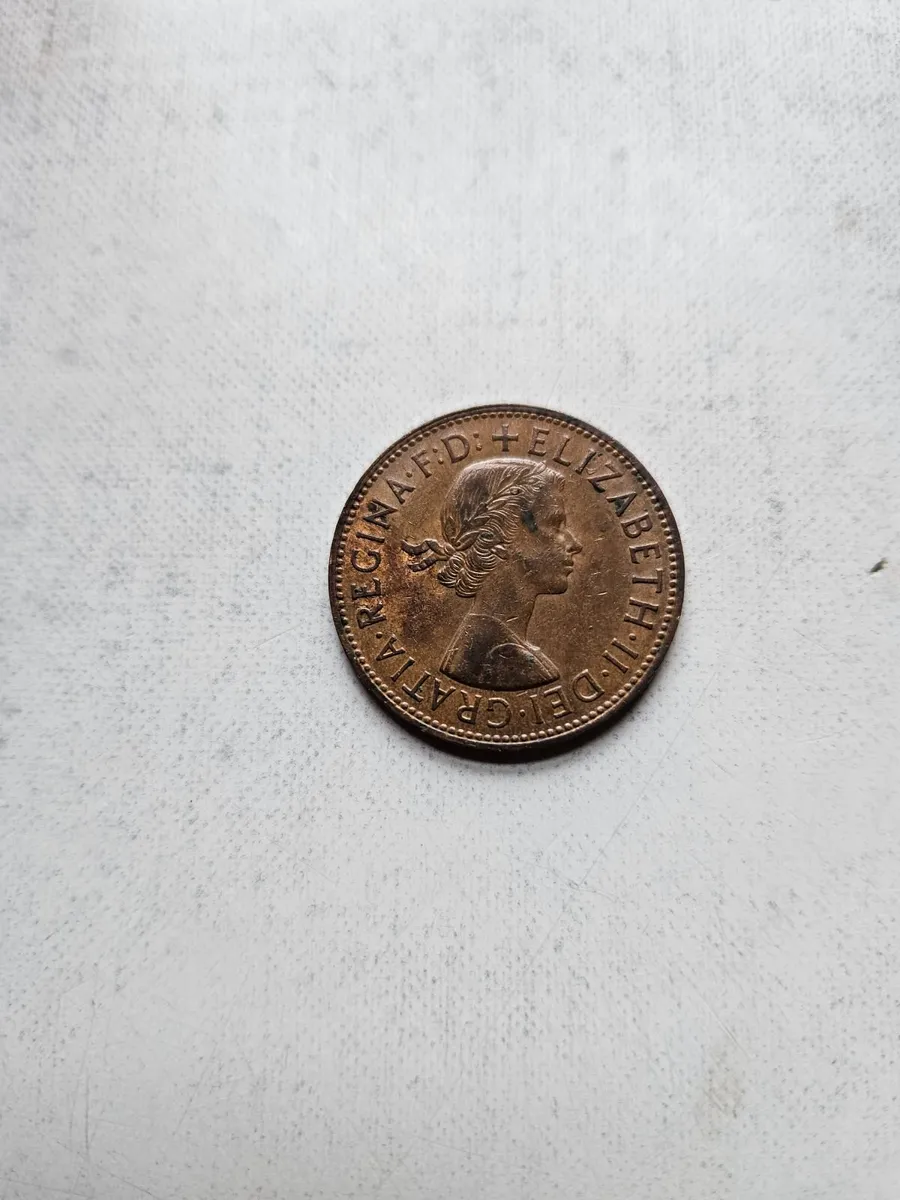 British 1 Penny 1965 - Image 2
