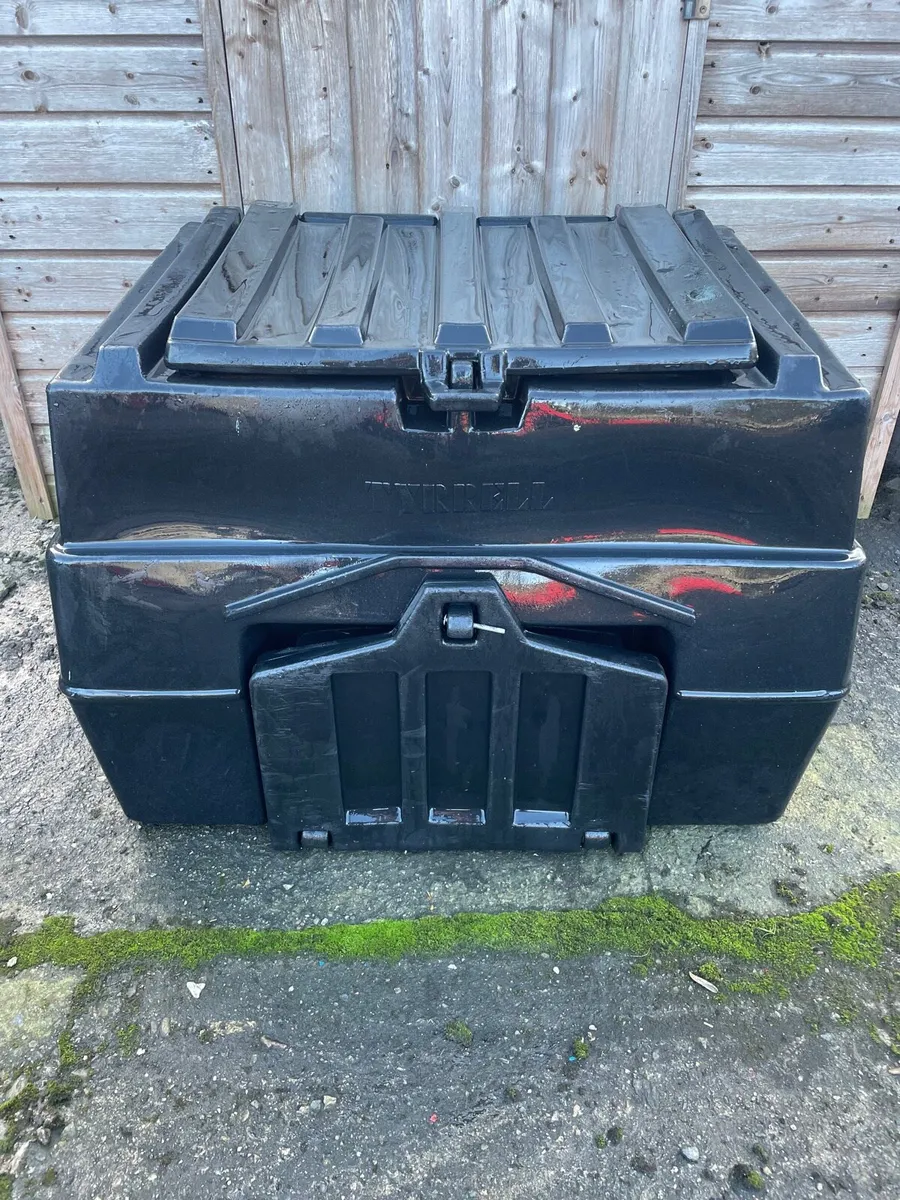 Coal bunker - Image 1