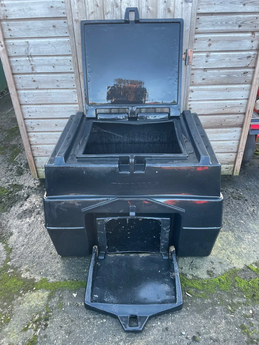 Coal bunker - Image 3