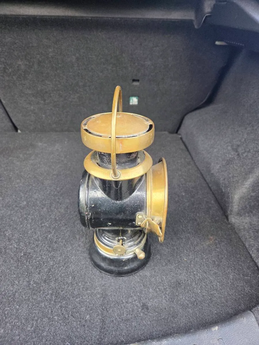 Vintage  lamps - Image 3