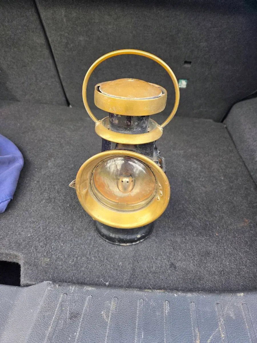 Vintage  lamps - Image 4