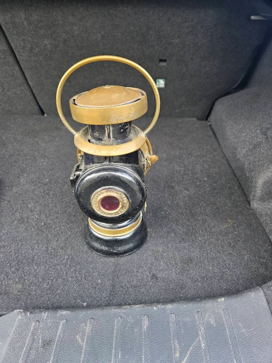 Vintage  lamps - Image 2