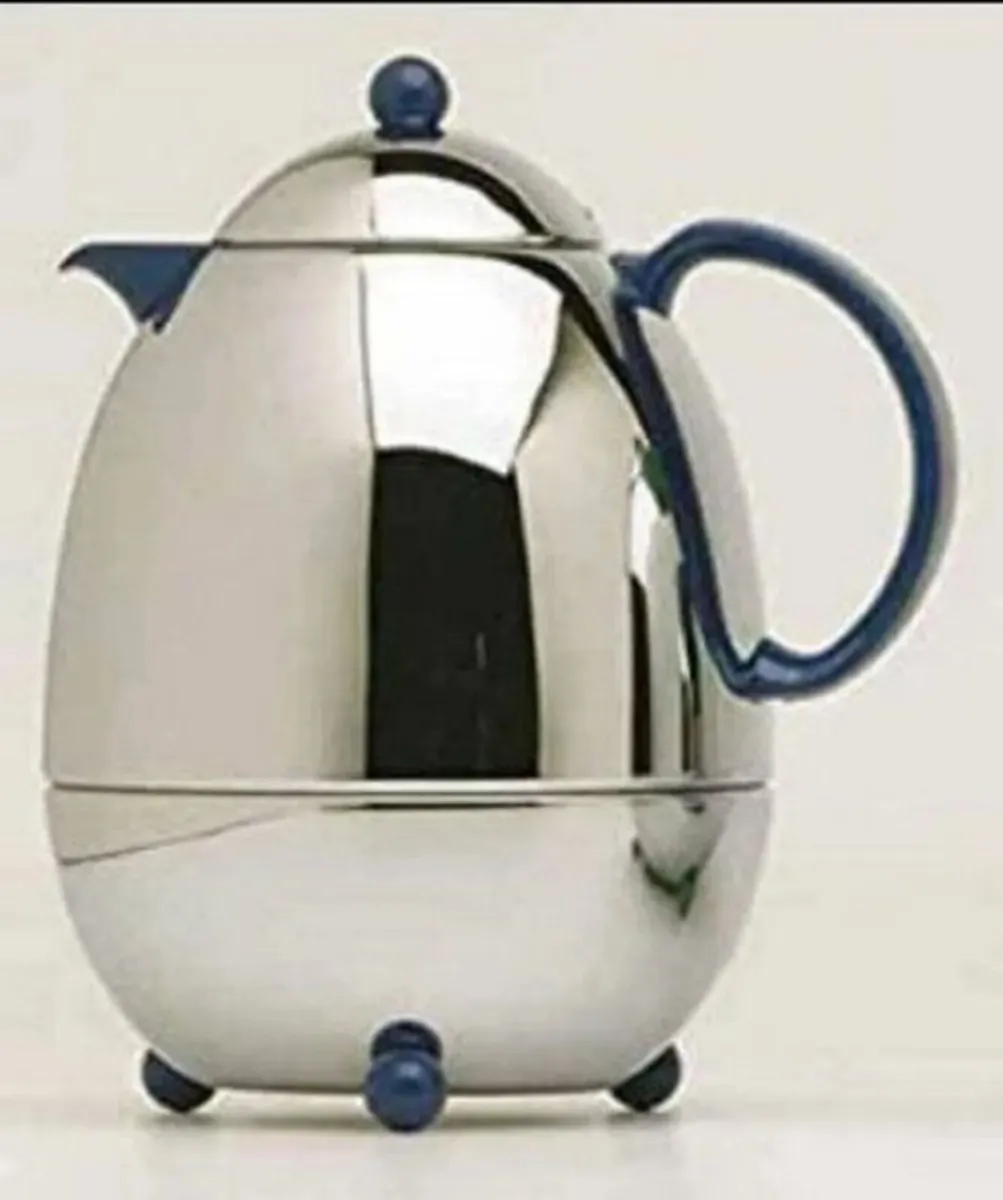 Elia Chrome Oval Vacuum Jug - Image 4