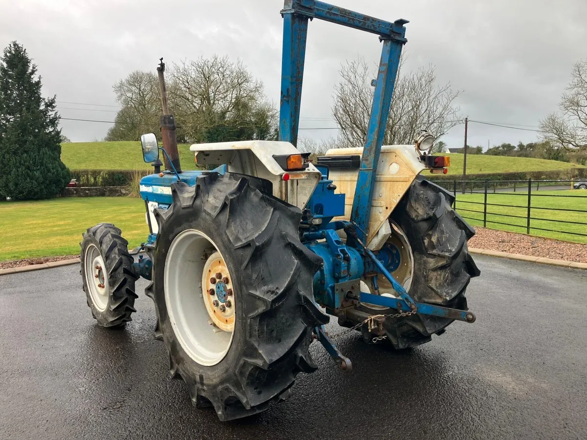 FORD 4610 4WD - Image 3