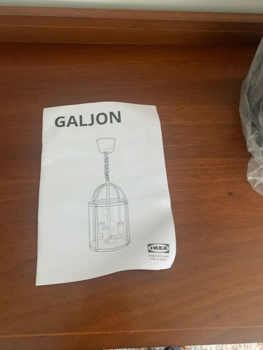 Hall light - Image 1