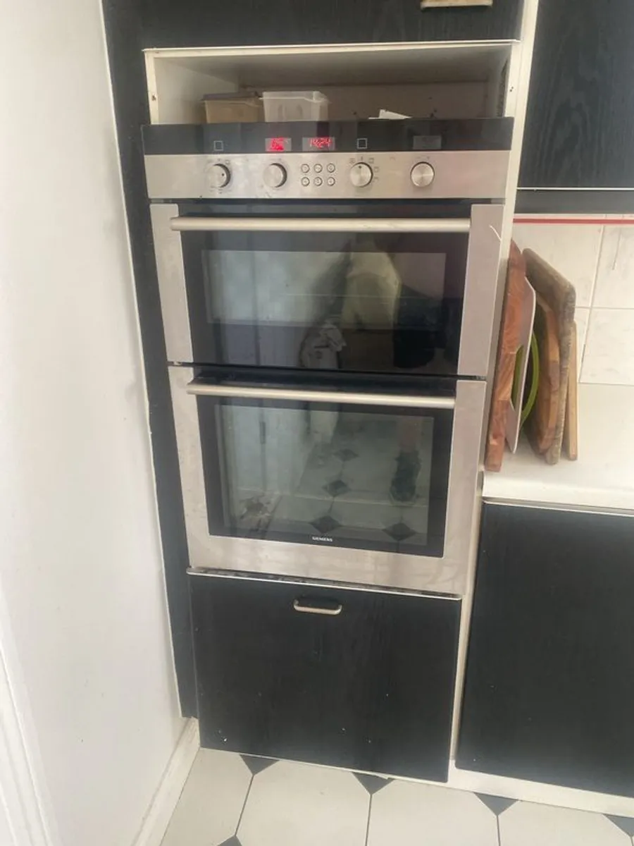 siemens oven - Image 1