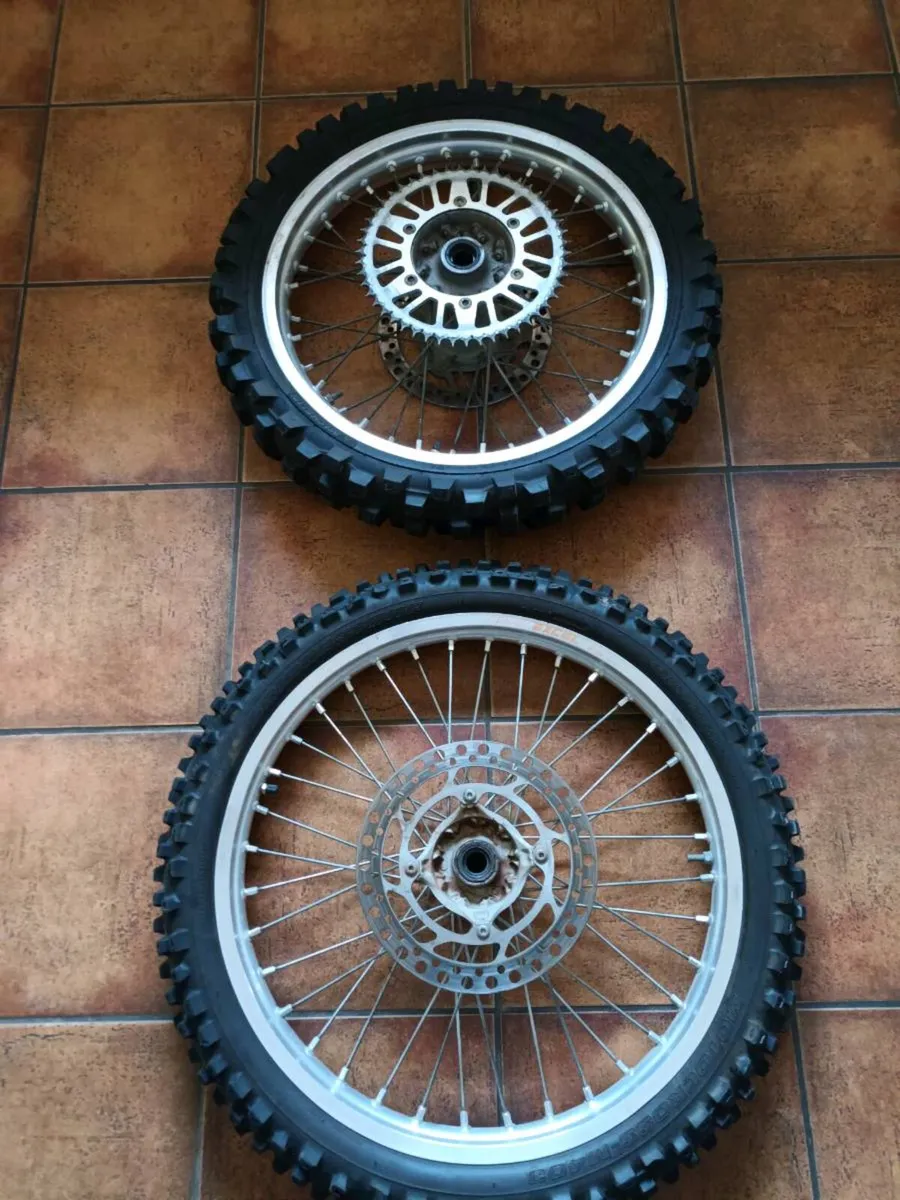 Ktm parts suzuki rmz parts - Image 2