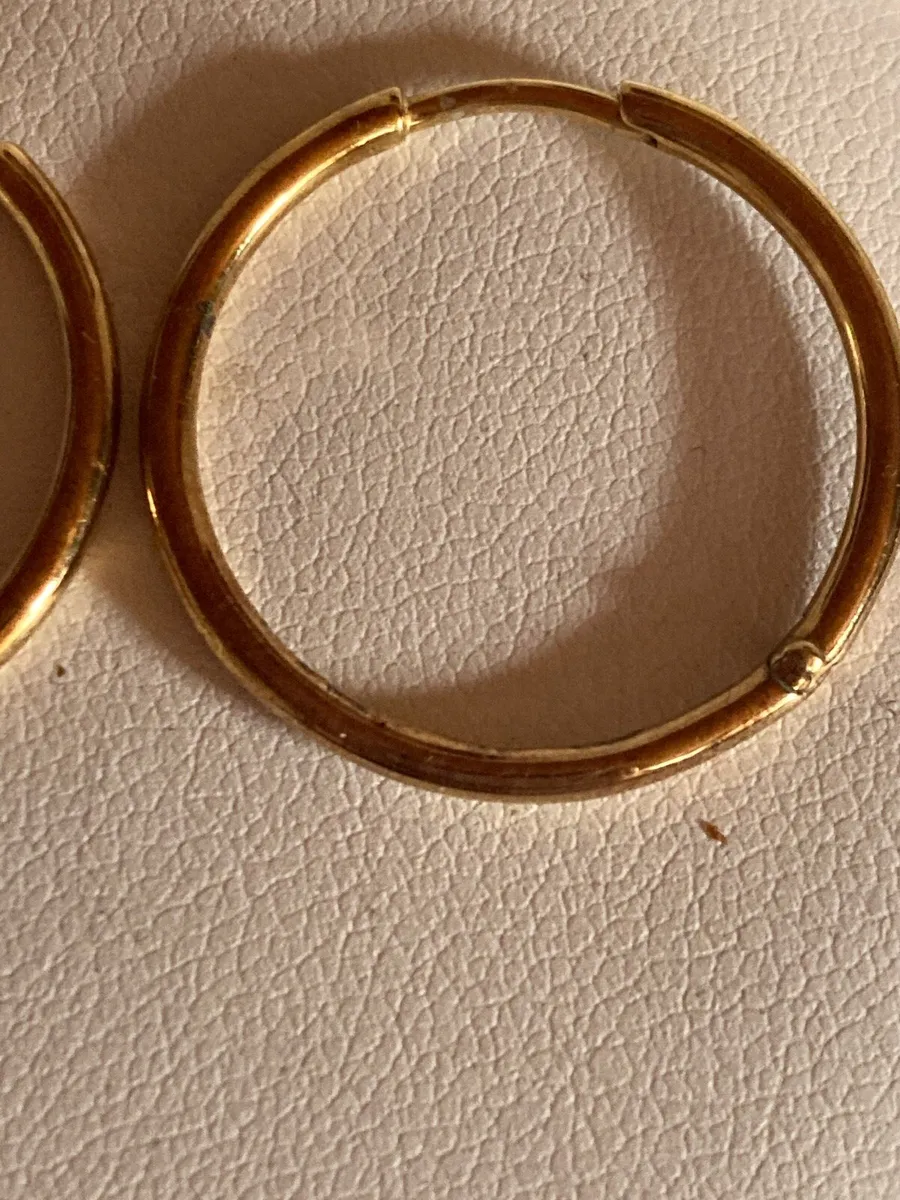 Sterling Silver Thomas Sabo earrings - Image 2