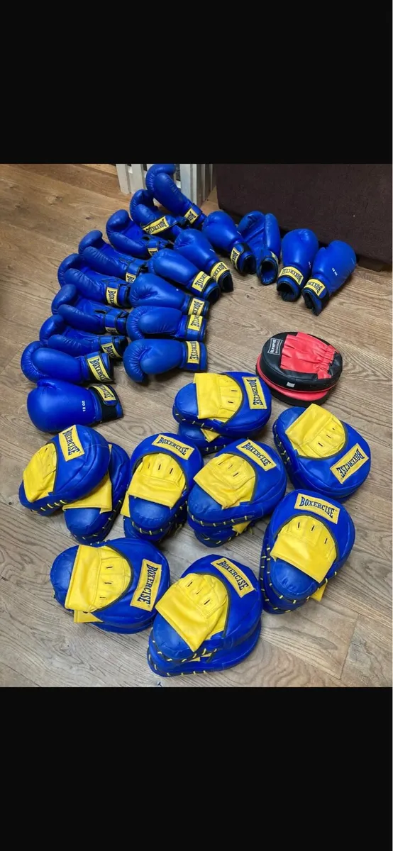 Boxing equipment - Image 2