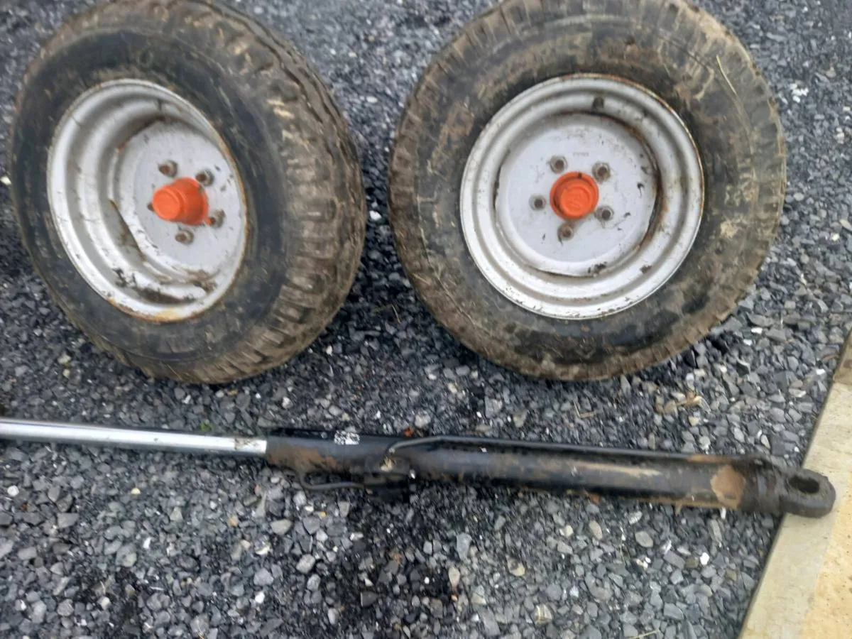 Kit for land roller - Image 1