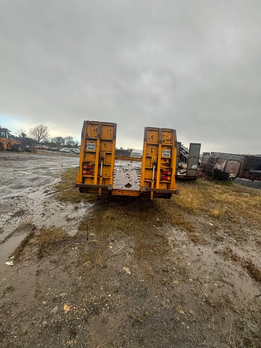 Mc cauley low loader - Image 4