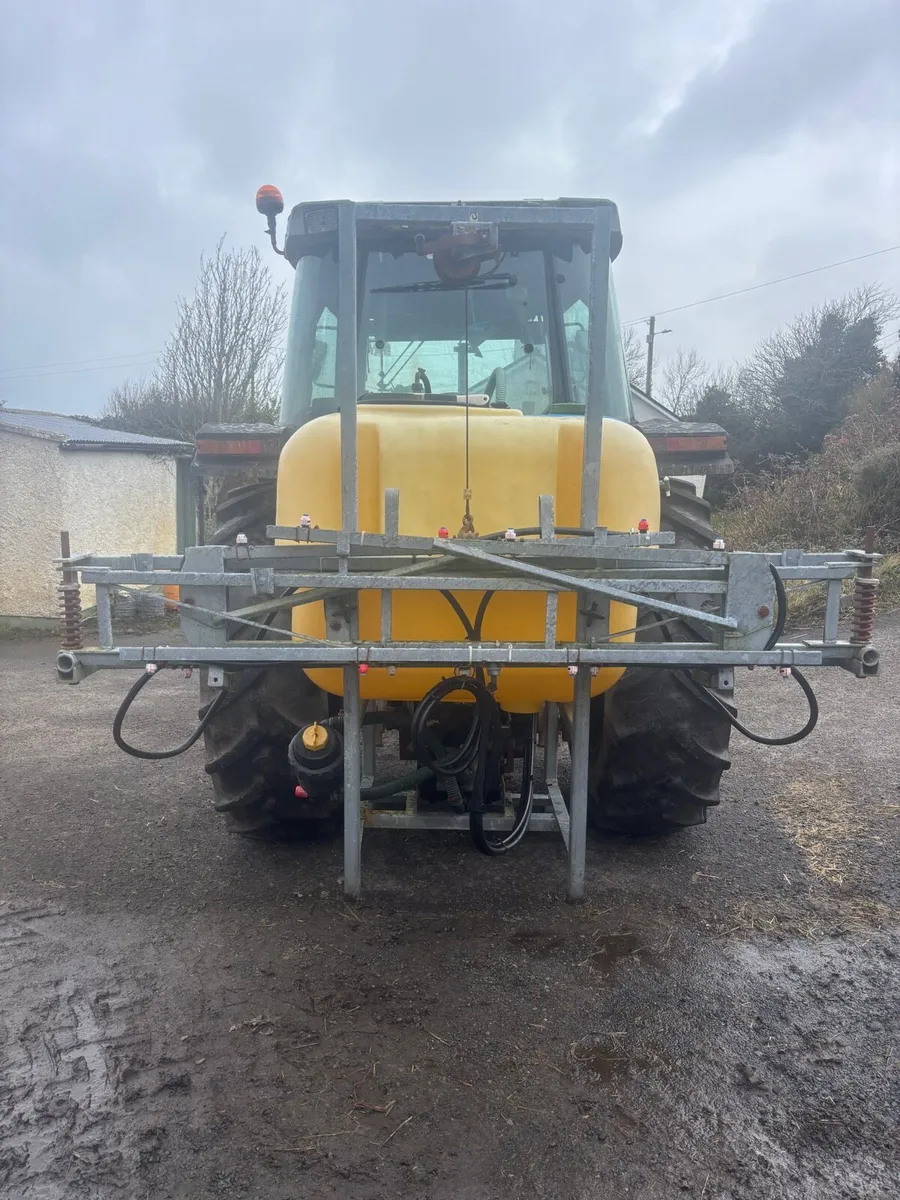 300lt Jarmet Boom Sprayer - Image 1