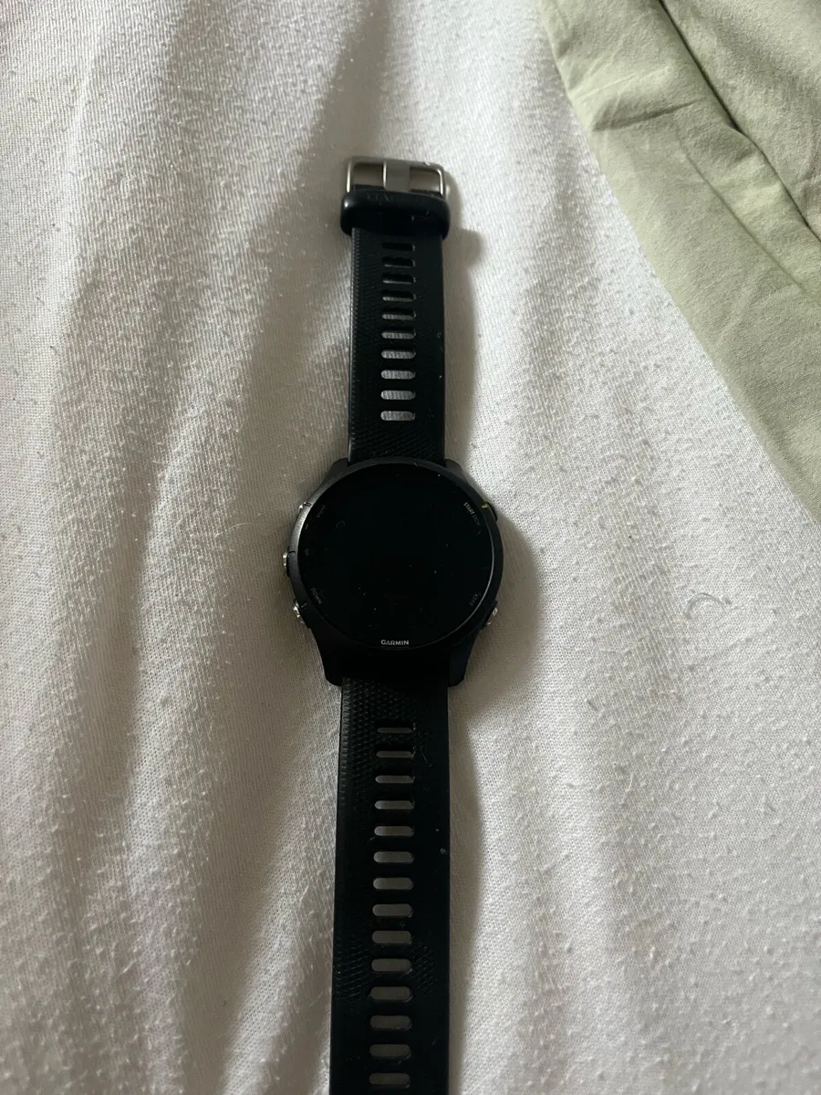 Garmin fitness watch - Image 1