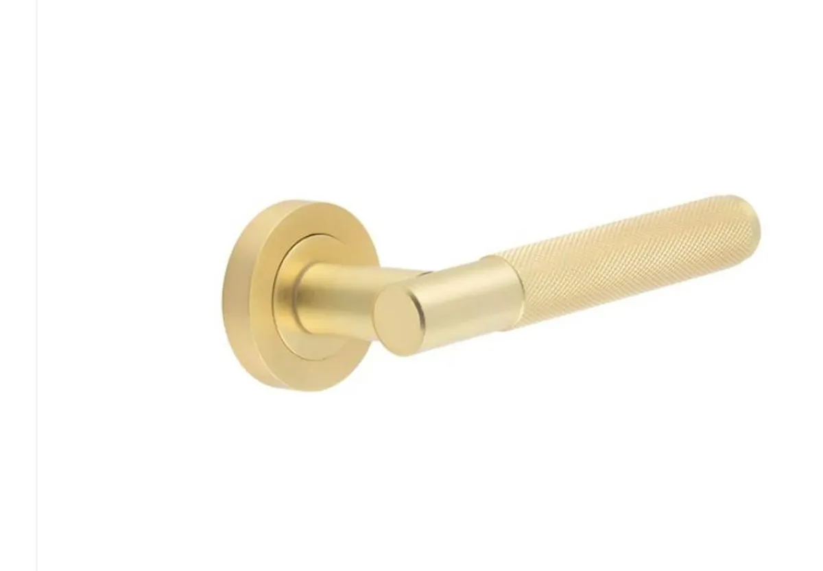 Black Urban Style Premium Door Internal - Image 3