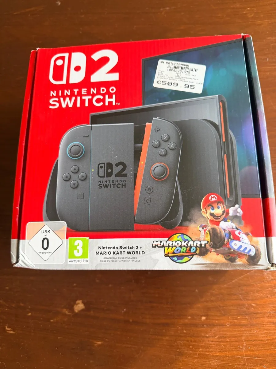 Nintendo switch 2 - Image 1
