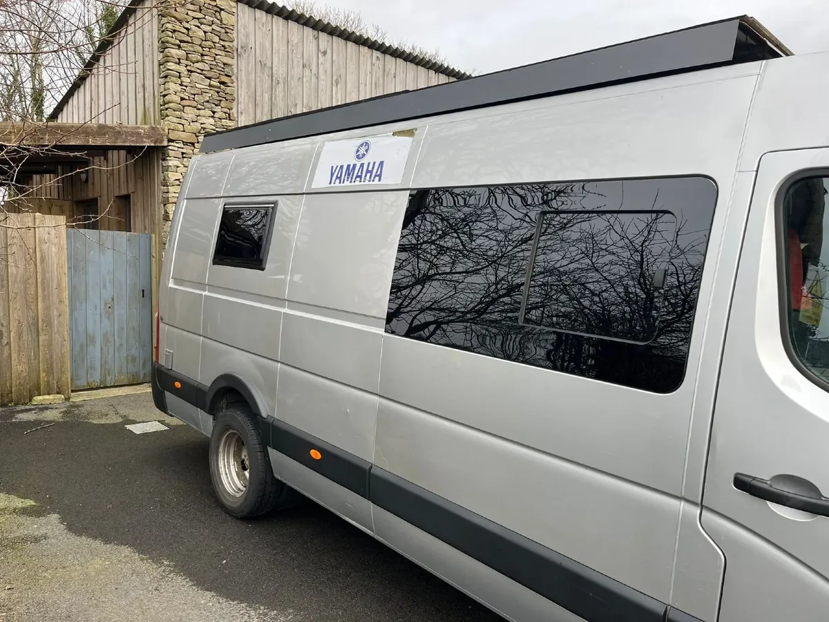 Renault Master Campervam - Image 1