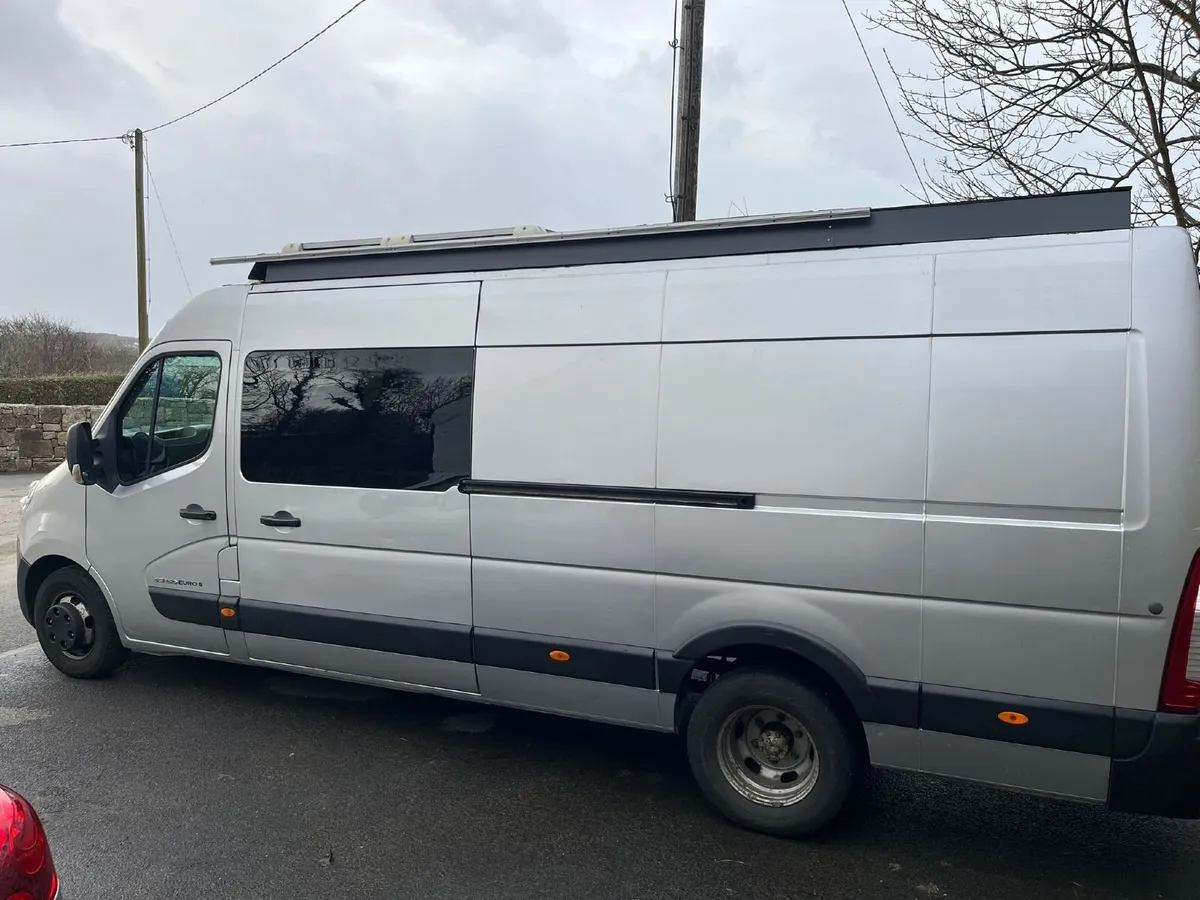 Renault Master Campervam - Image 2