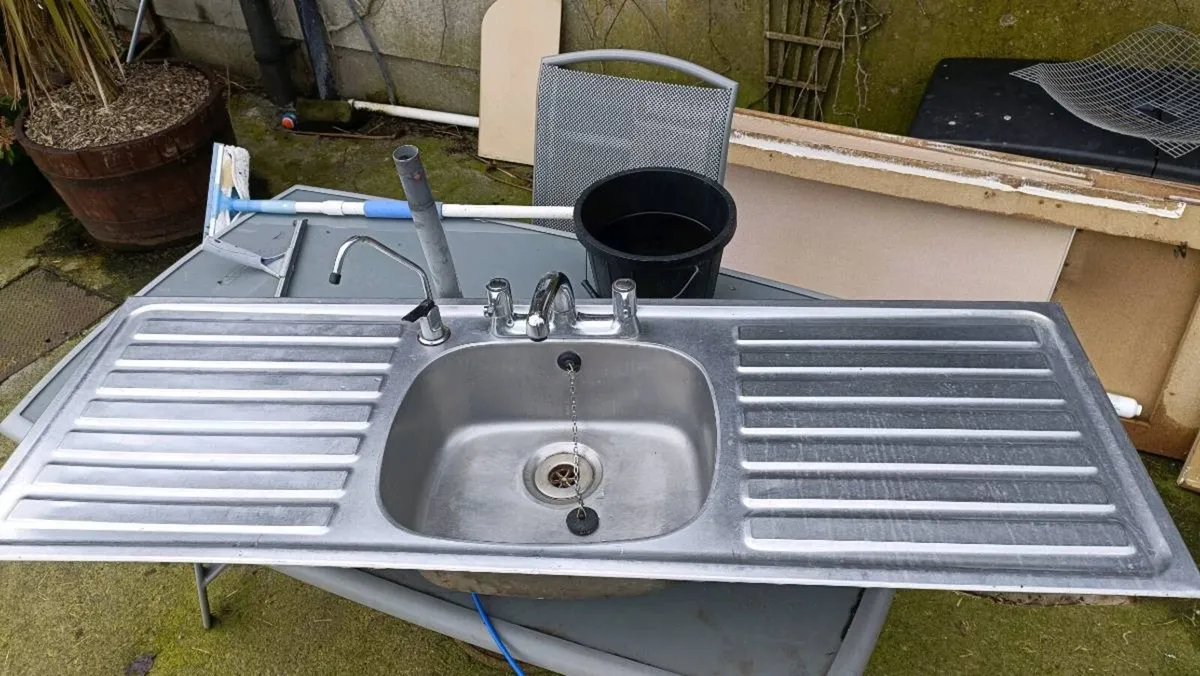Kitchen Sink - Image 1