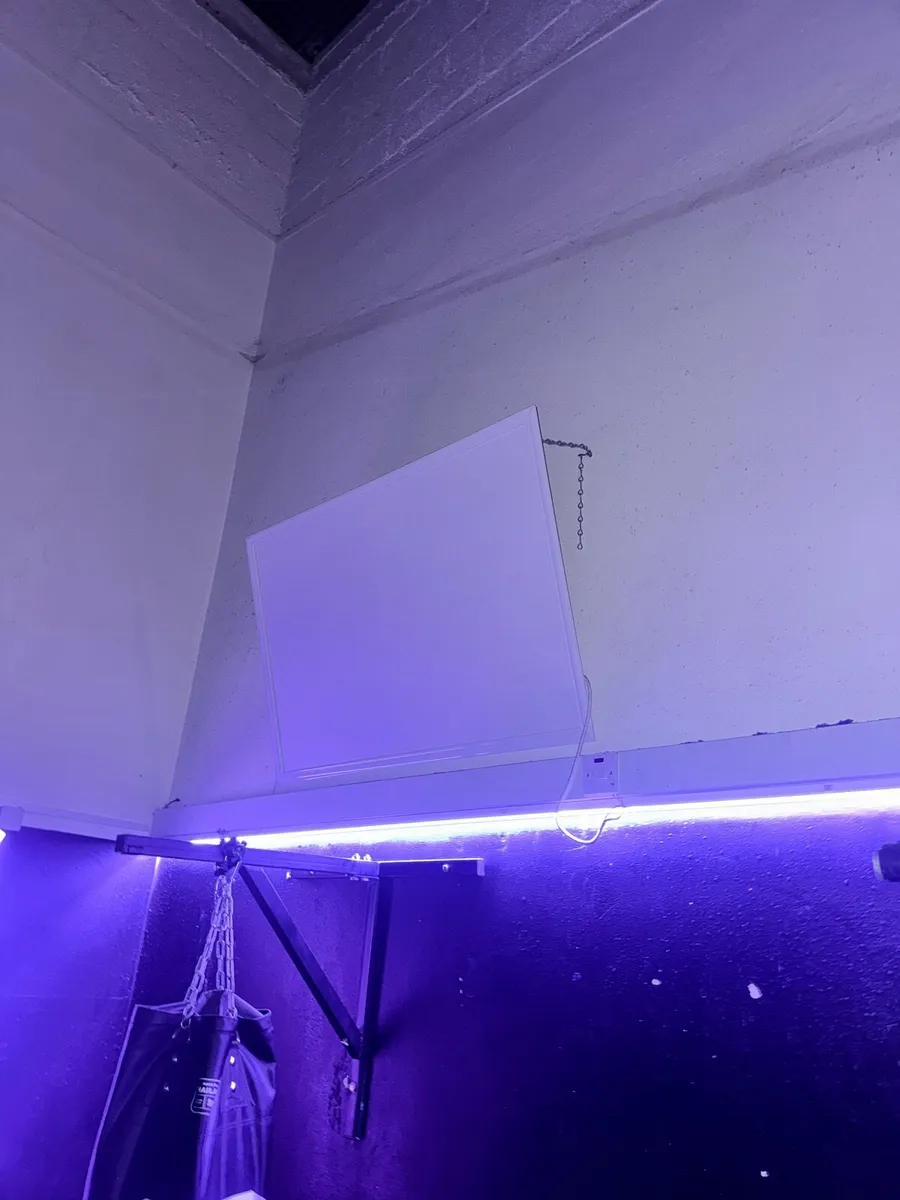 Inferred heaters - Image 1