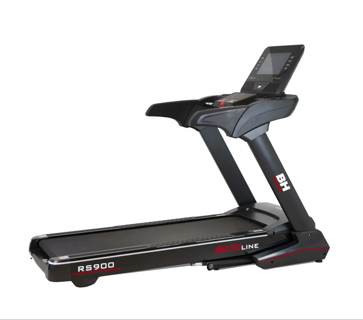 BH Fitness: RS900 Multimedia Treadmill - Gym - Image 2