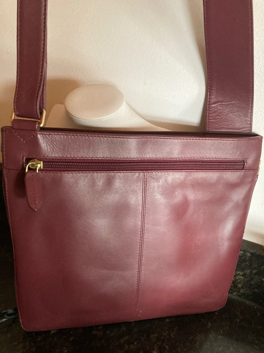 Radley London crossbody leather bag - Image 4