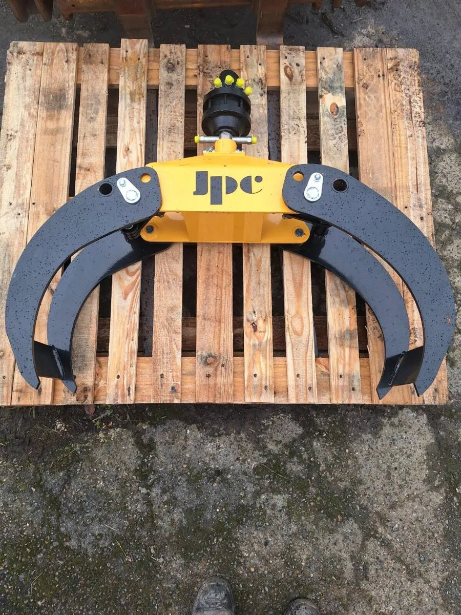 Timber grab - Image 2