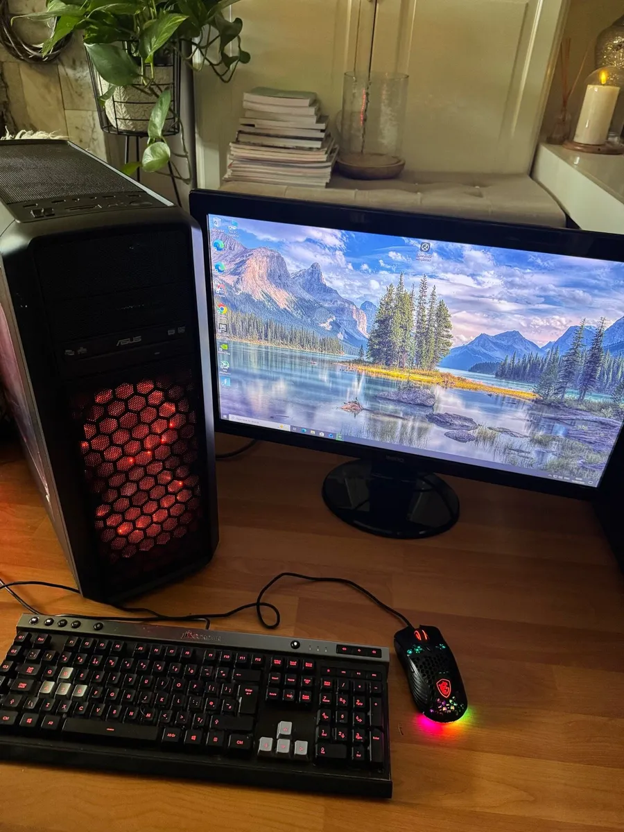Custom i7 game pc - Image 2