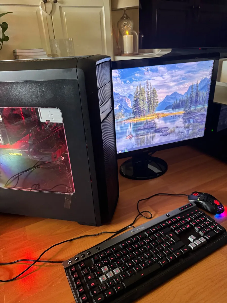 Custom i7 game pc - Image 3