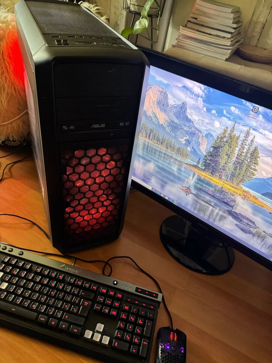 Custom i7 game pc - Image 4