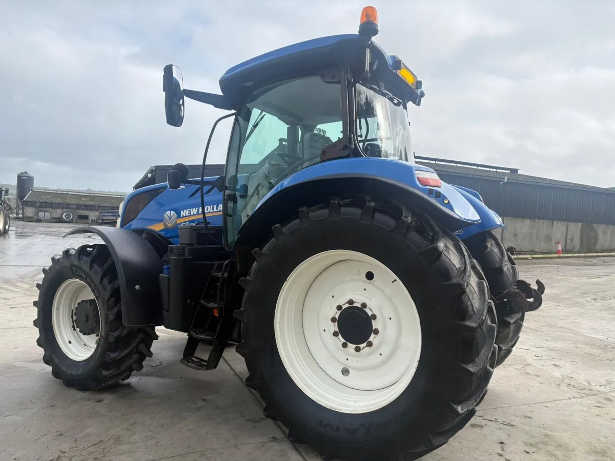 2019 New Holland T7.230 Autocommand *PTO* - Image 2