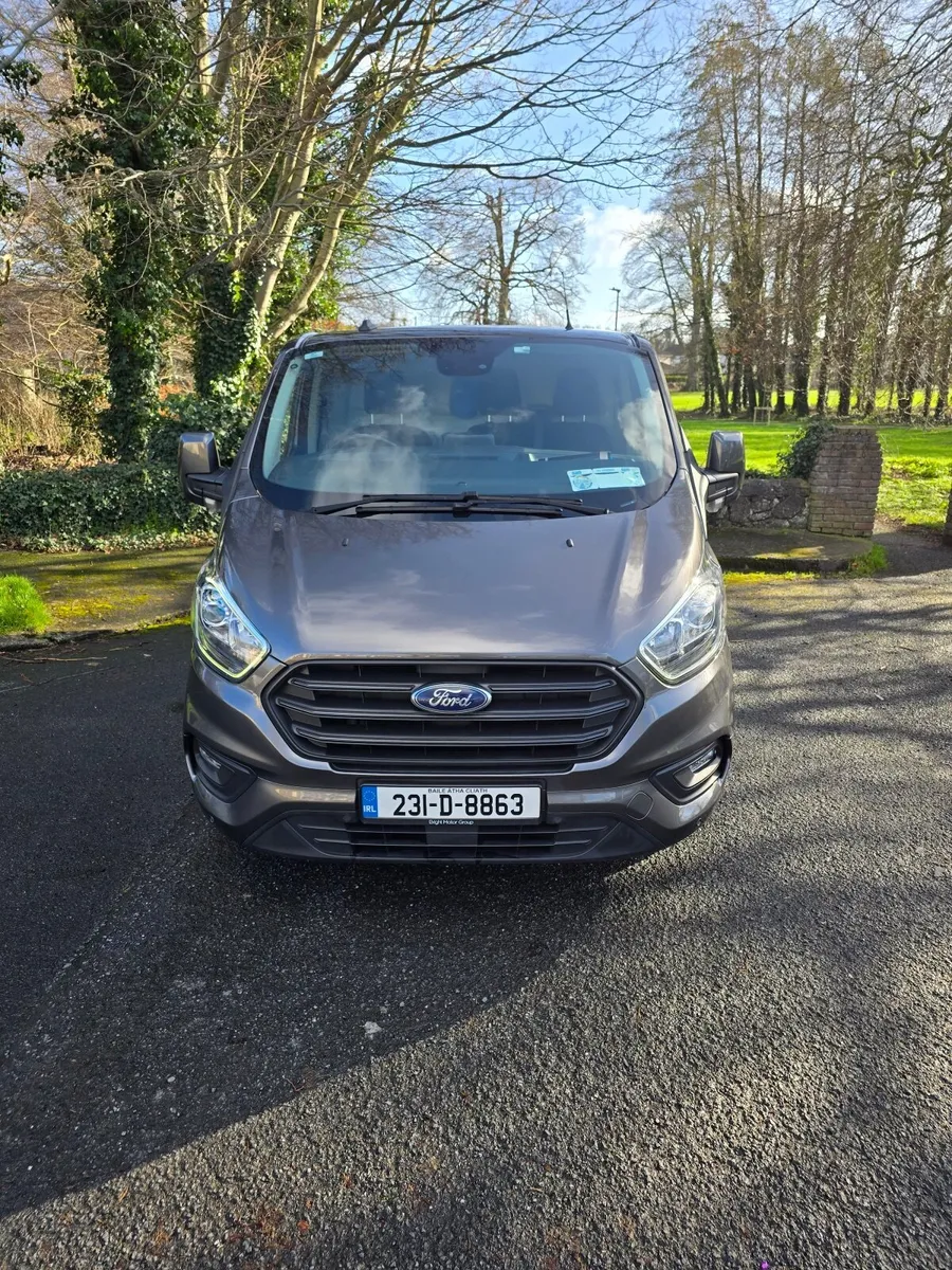 Ford Transit Custom 2023 - Image 1